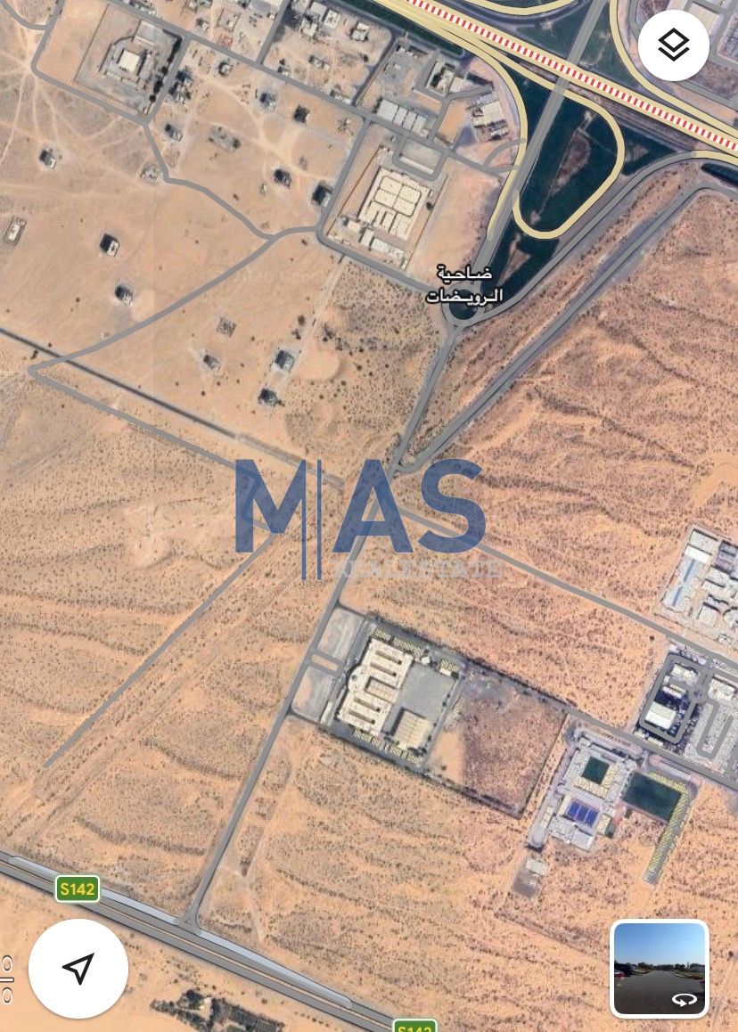 Commercial/Residential Land – Al Ruwaidat Project, Sharjah