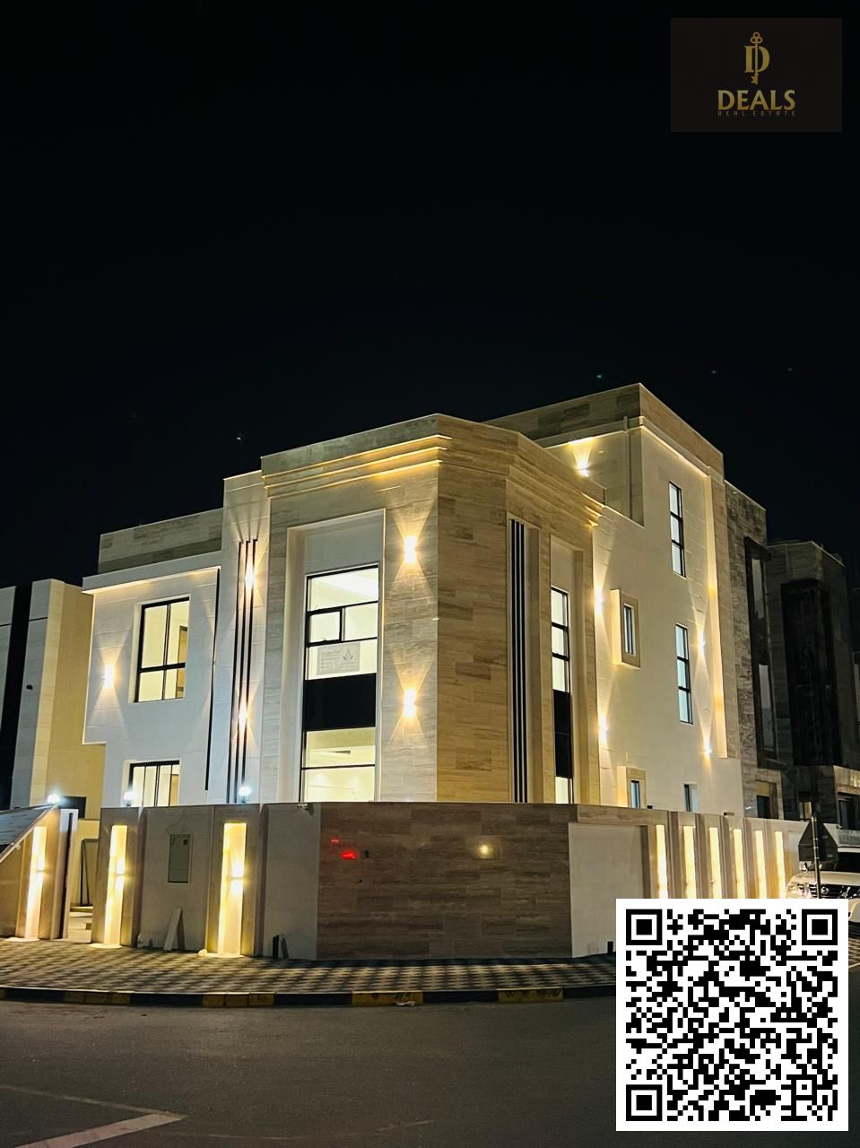Spacious Corner Villa for Sale in Prime Al Zahia – Perfect for Families