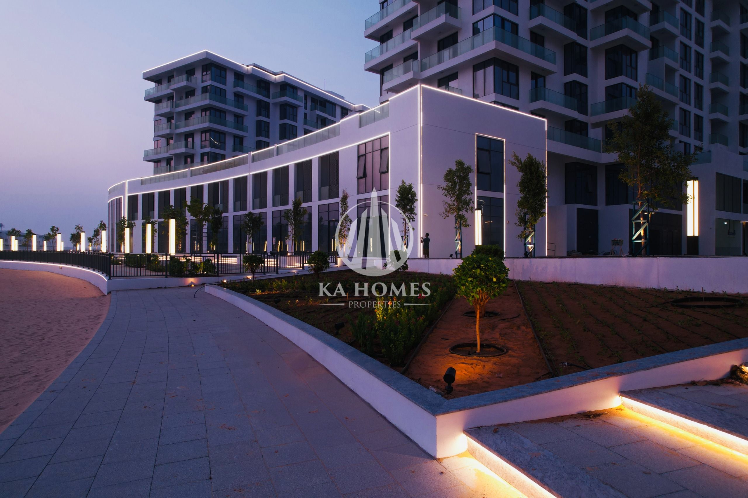 1BHK Ready to move inside community | free hold for all | prime location | 5% increase in profits