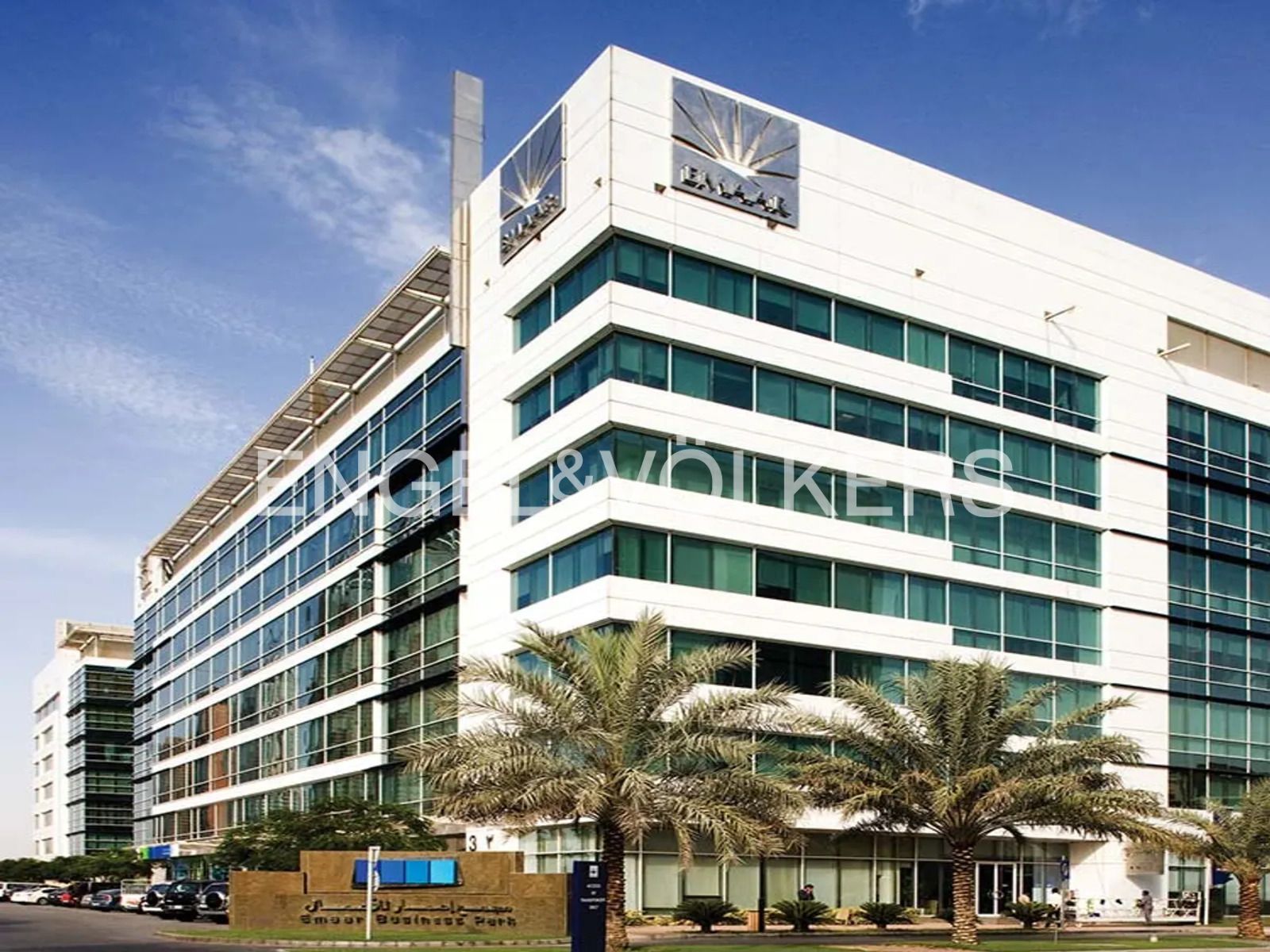 Fitted | Glass Facade | Emaar | Near Metro