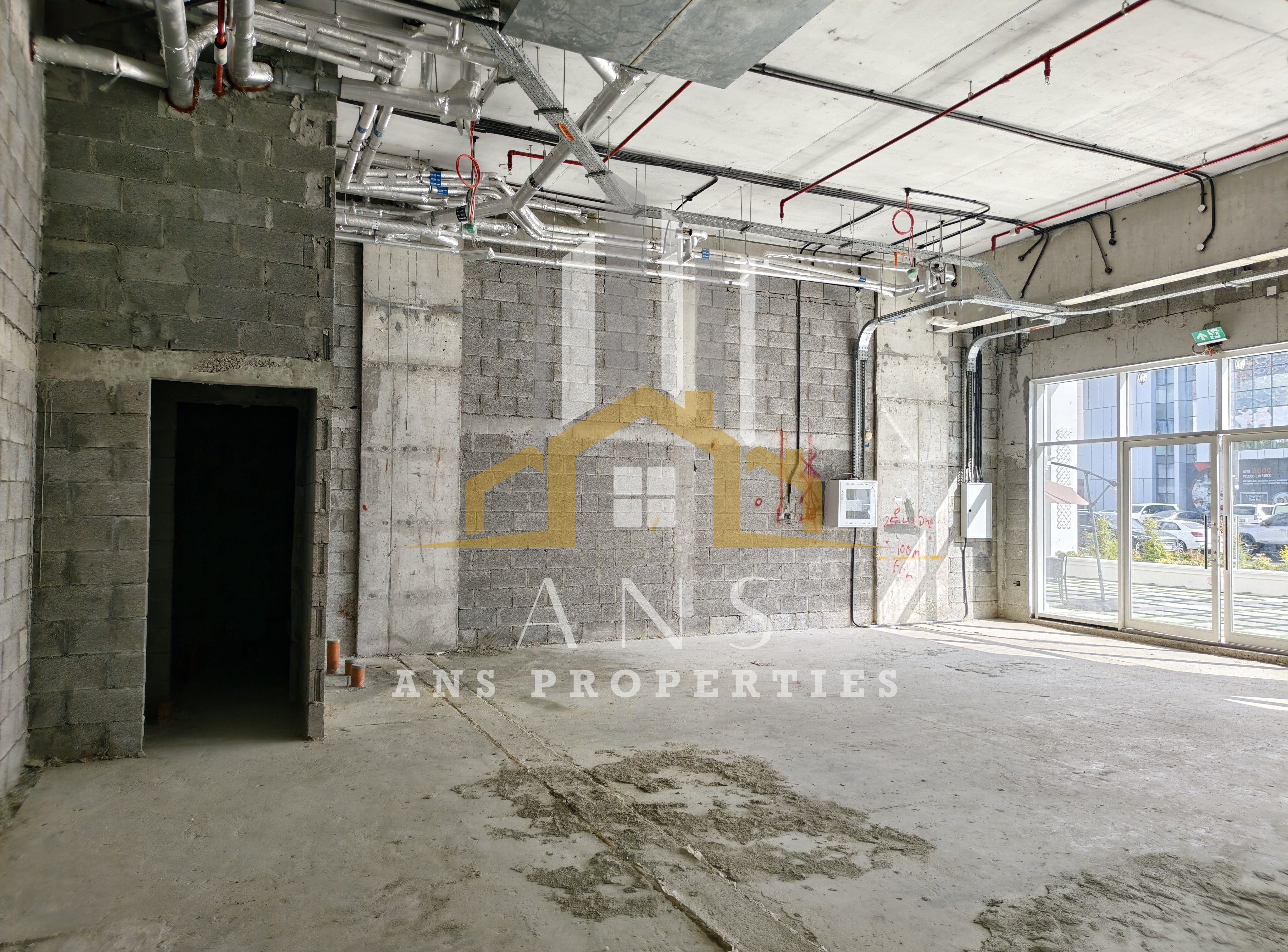 Luxury Retail Opportunity | Shell & Core | Prime Location | Brand New Space