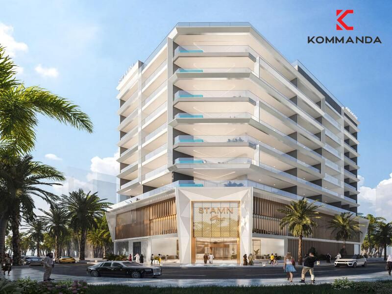 Smart Apartments | Modern Amenities | Strong Demand