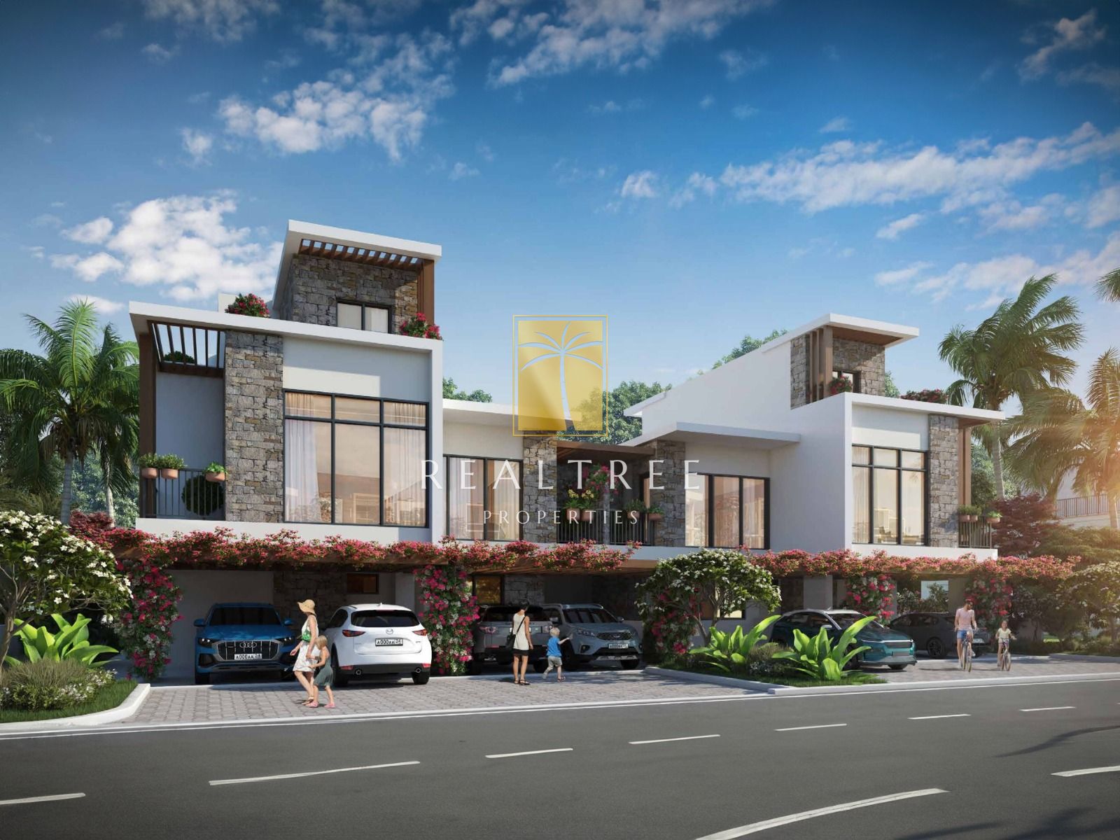 4BR Resale | Lagoon Facing | Single Row | Hot Deal