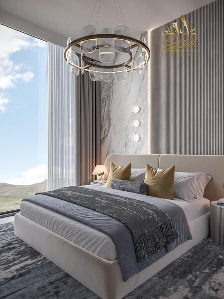 Luxurious 1BR+ Study and Pool | Amenity View | High ROI Great Investment