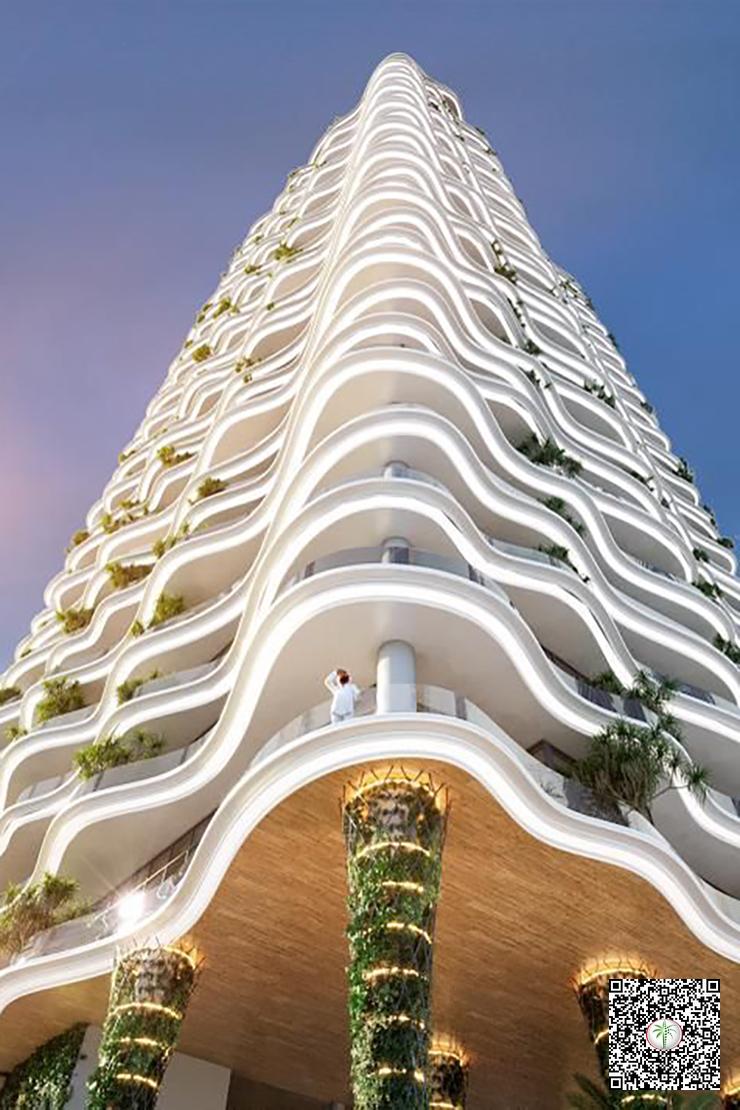 DAMAC Chic Tower / Luxury in Bsiness Bay