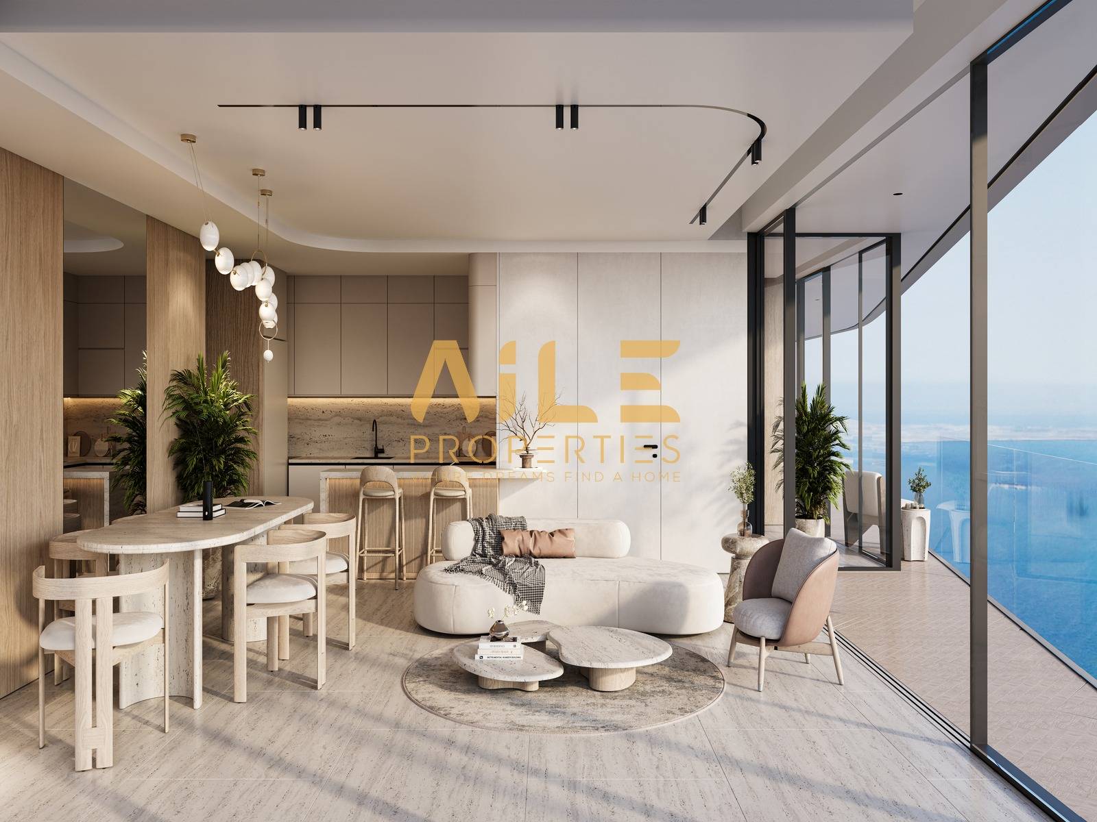 Branded Luxury Waterfront | 40/60 Payment Plan