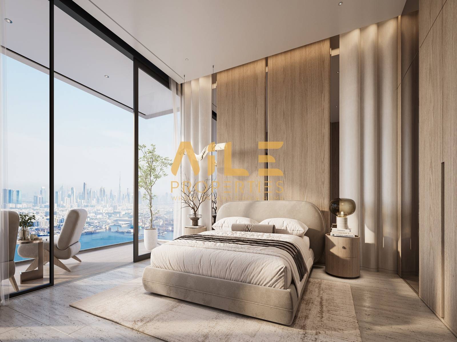 New Launch | Easy 40/60 Plan | Branded Luxury