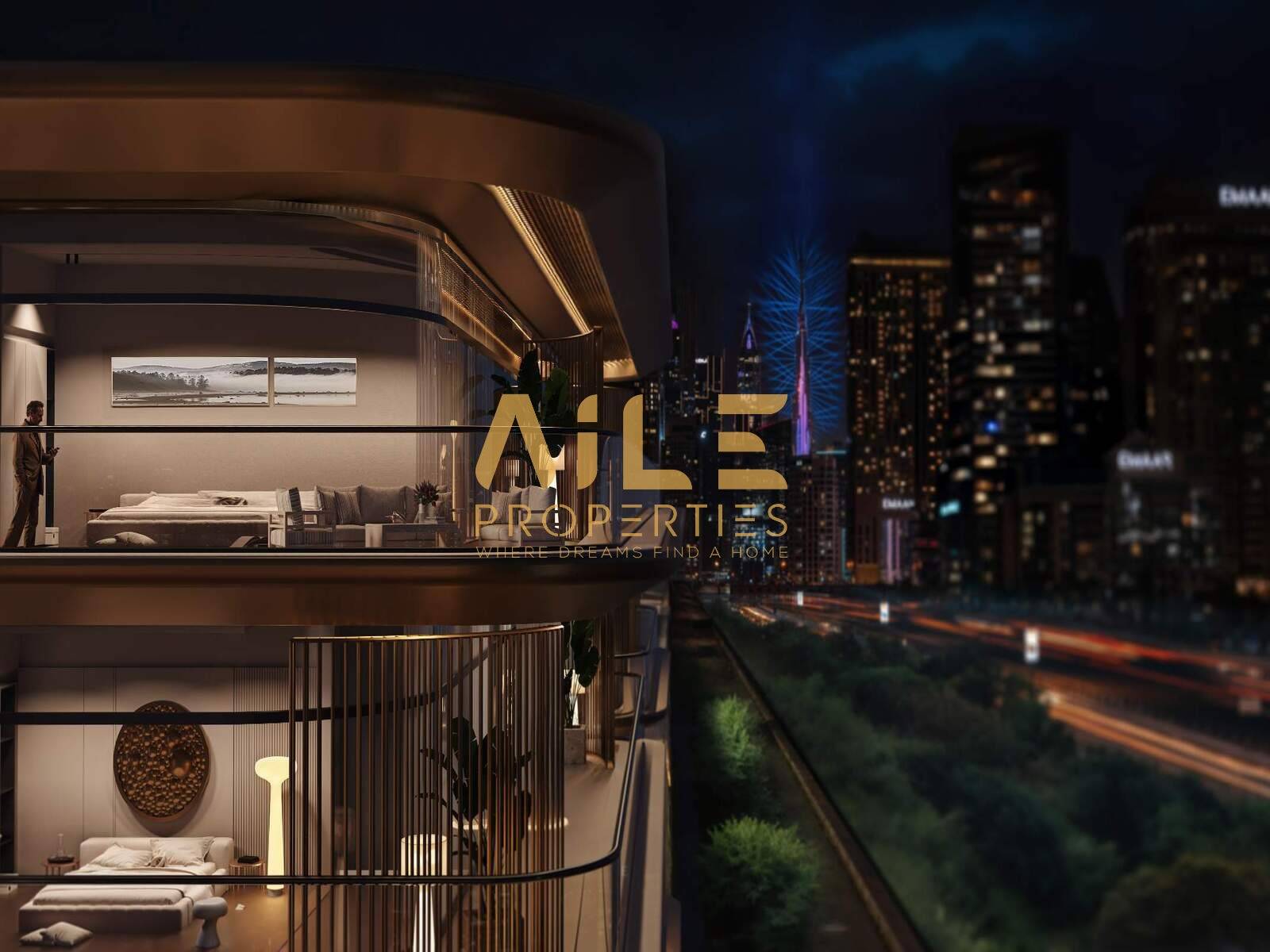High-End Living | Smart Plan | Premium Returns