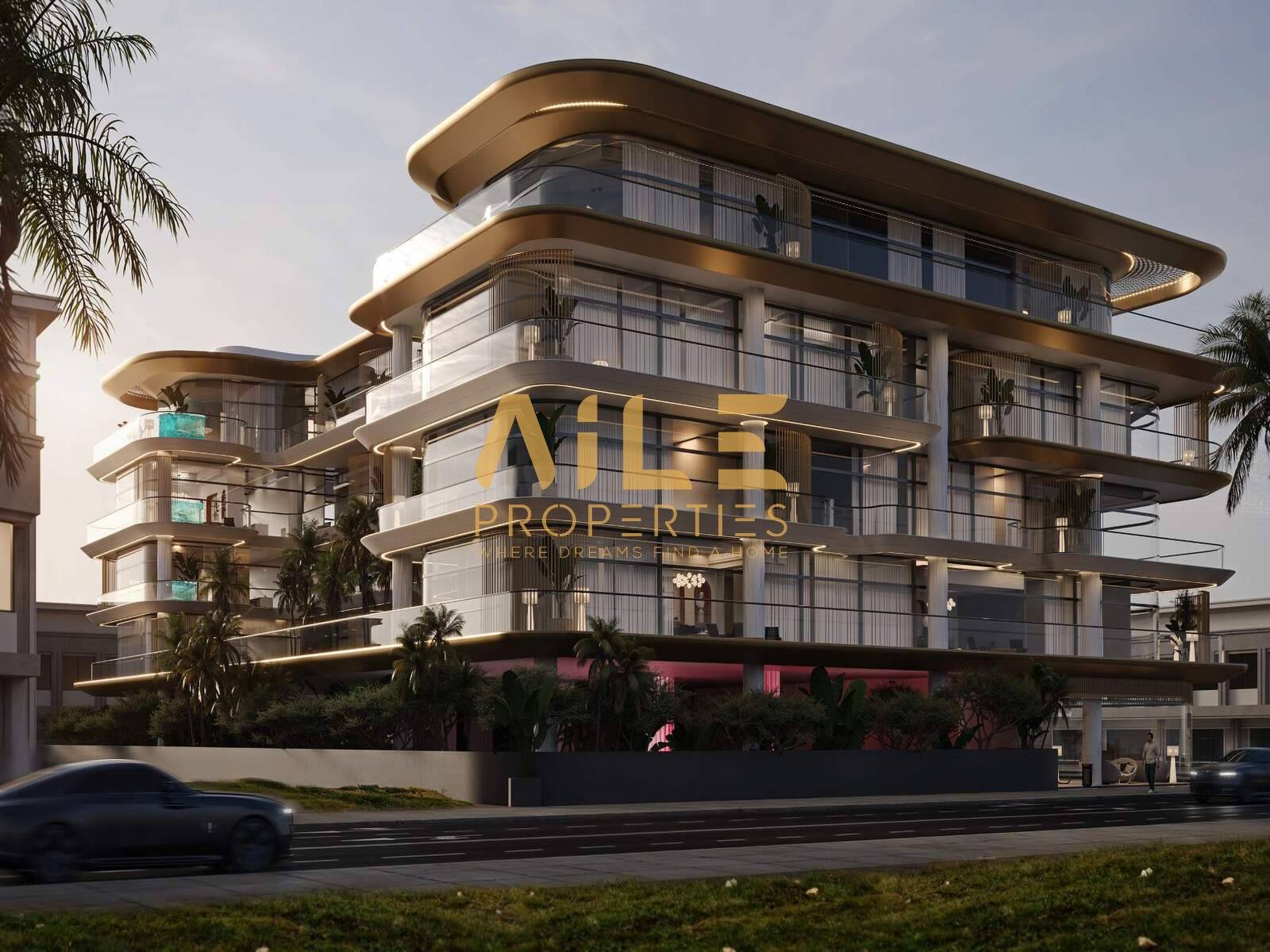 Refined Residence | Smart Payment | Strong Returns