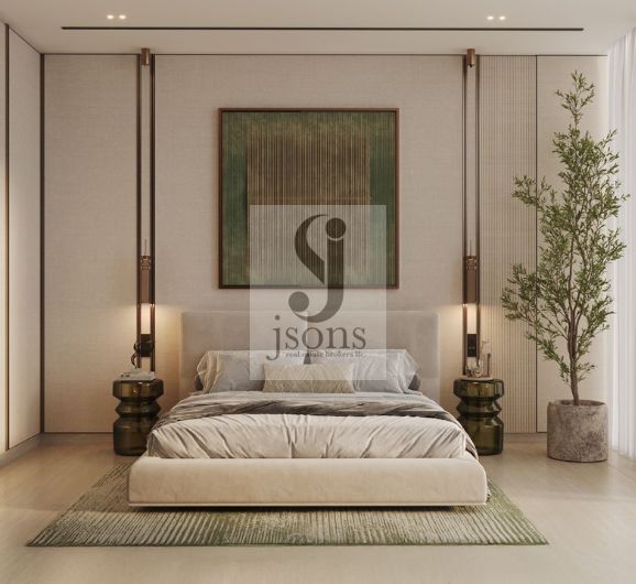 Stunning 1BR | Binghatti Titania | High ROI Investment
