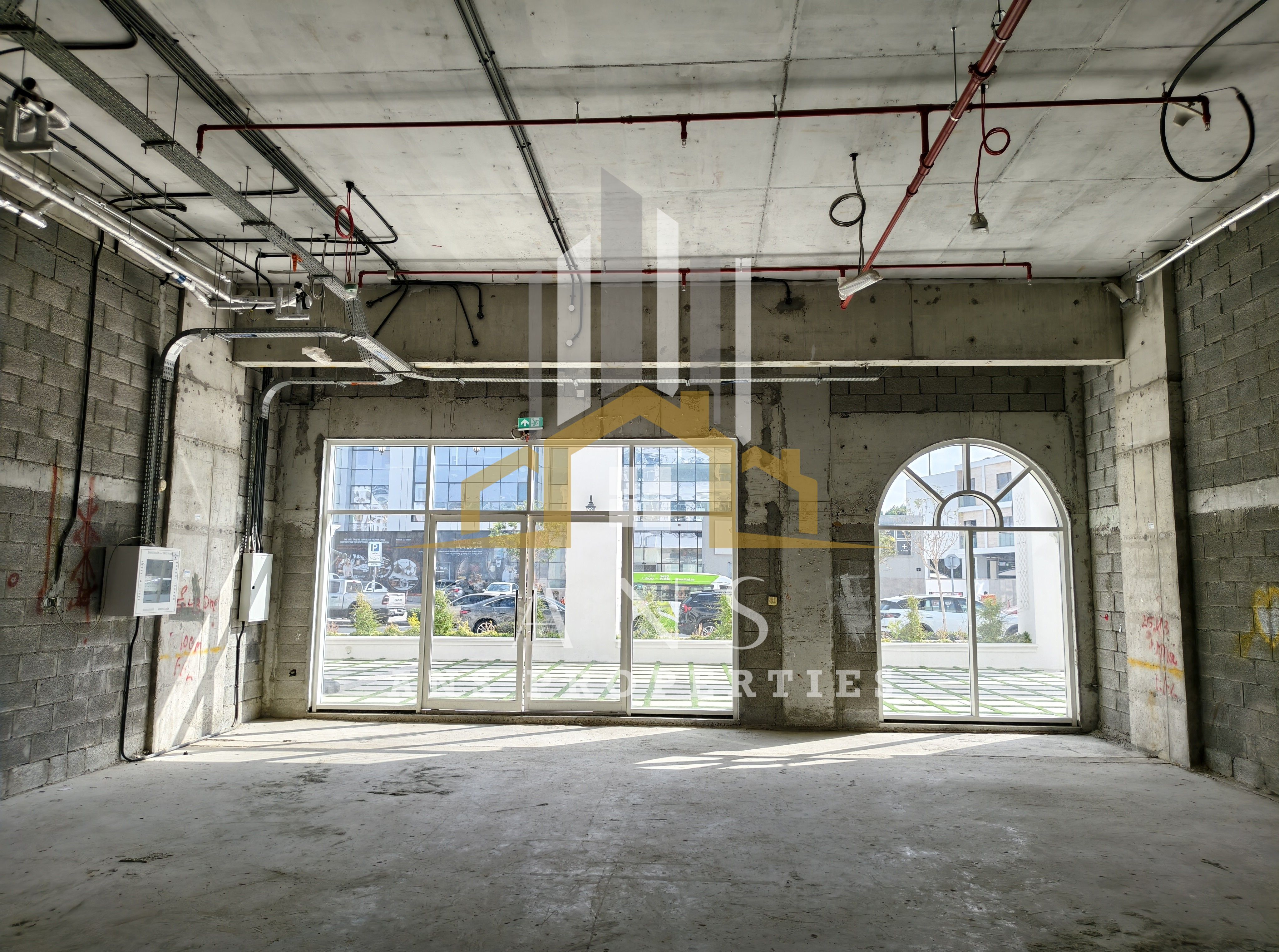 Luxury Retail Opportunity | Shell & Core | Prime Location | Brand New Space