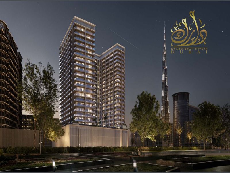 Luxury | Ready | 20% Down Payment | Near the Metro | Pool View