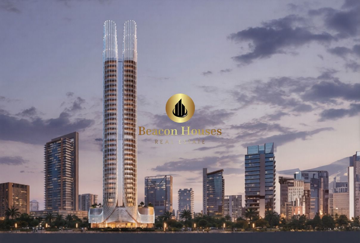 Off-Plan Studio for Sale | Premium View | Modern Investment Opportunity