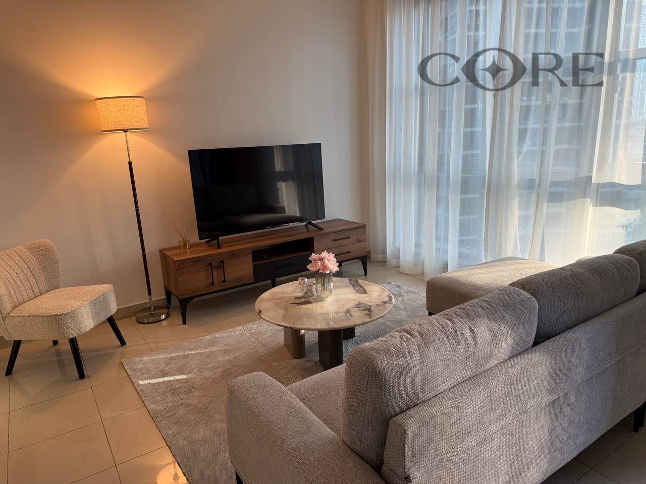Real listing | fully-furnished | Burj Khalifa View