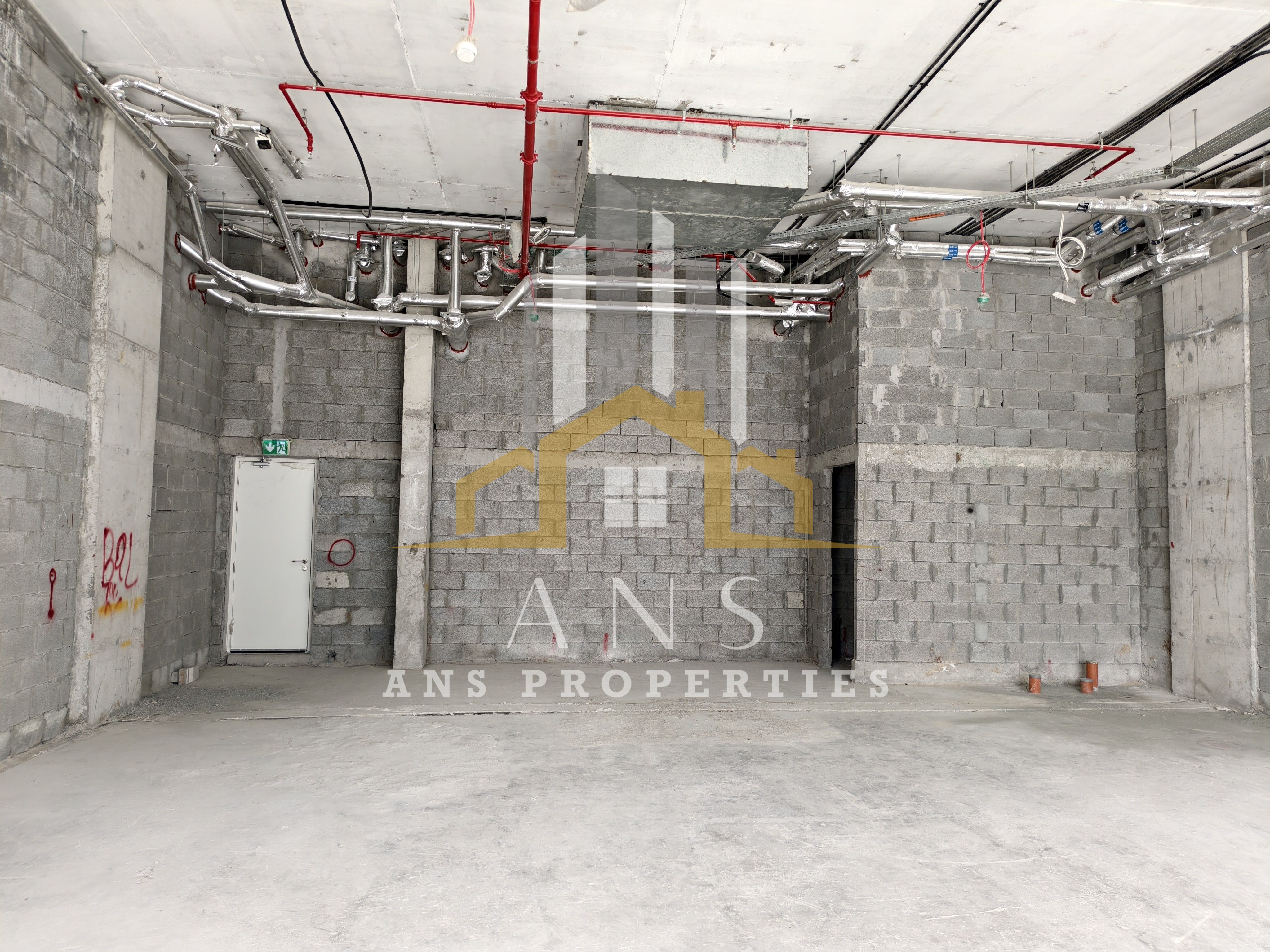 Luxury Retail Opportunity | Shell & Core | Prime Location | Brand New Space