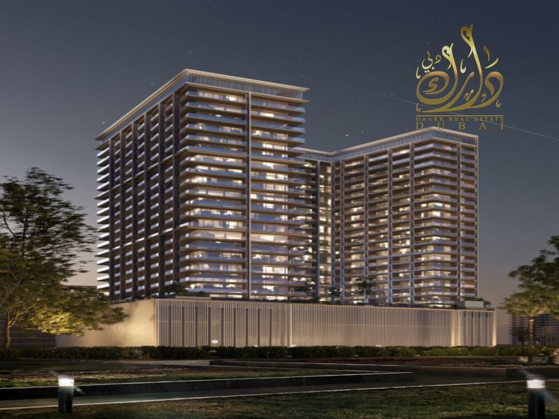 Luxury | Ready | 20% Down Payment | Near the Metro | Pool View