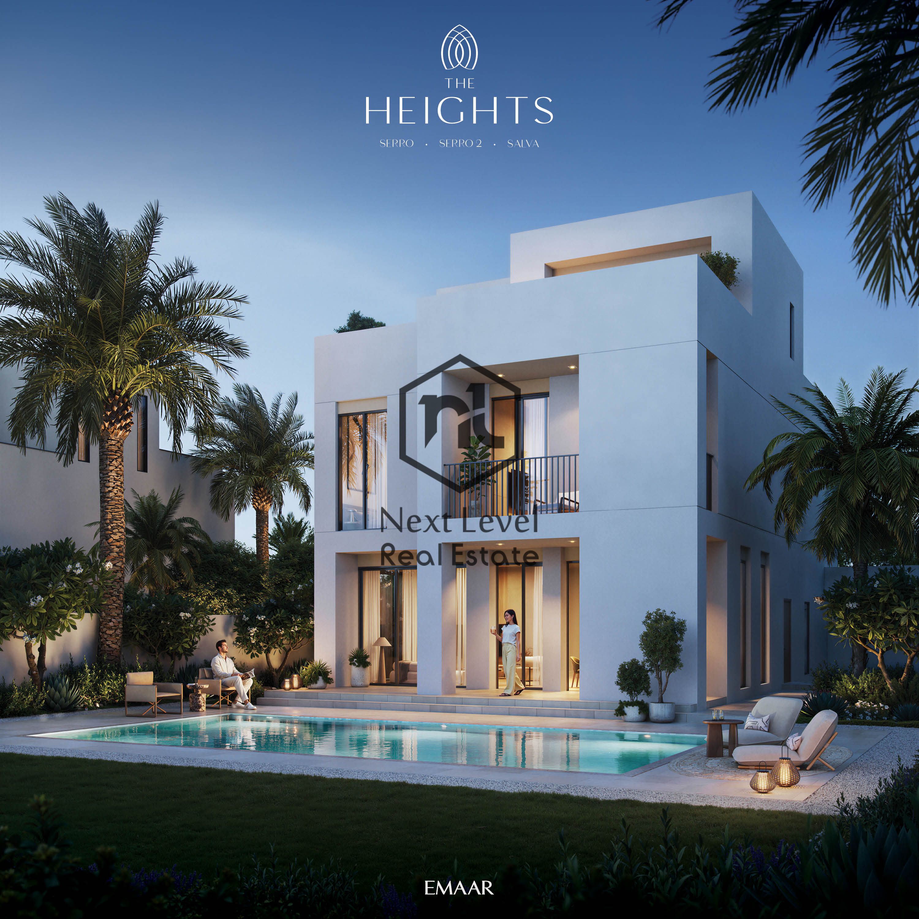 Stand Alone | Confirmed Units | 10% DP | Emaar