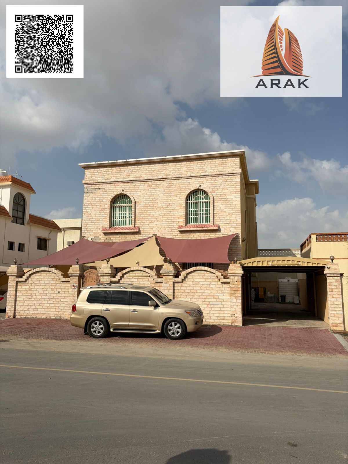 A Stunning Villa for Sale in Ajman – Al Rawda 3 An exceptional opportunity for luxury family living or smart investment in one of Ajman’s most desirab