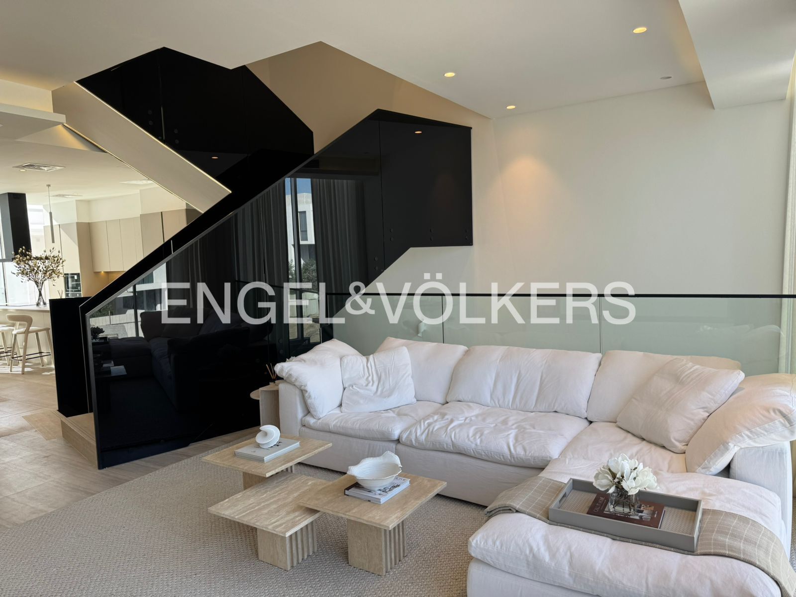 Luxury Lagoon Living In Al Barari | Sky Pool Villa