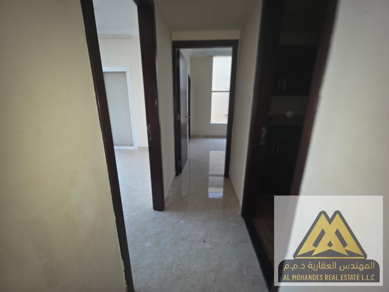 For Annual Rent – Two-Bedroom Apartment with Living Room | Al Nuaimiya 1 Next to Gift Way & Zone Fashion