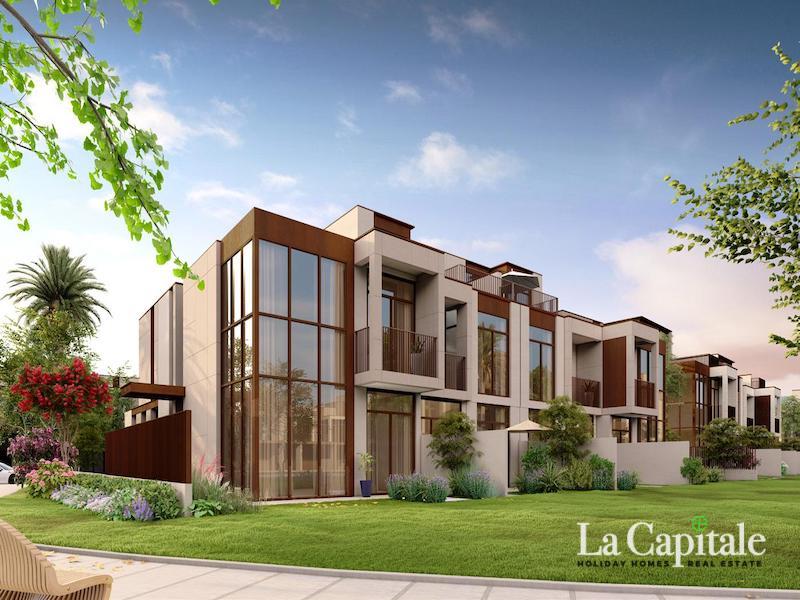 Vastu Compliant | On the Park | 3 Bedroom G + 2