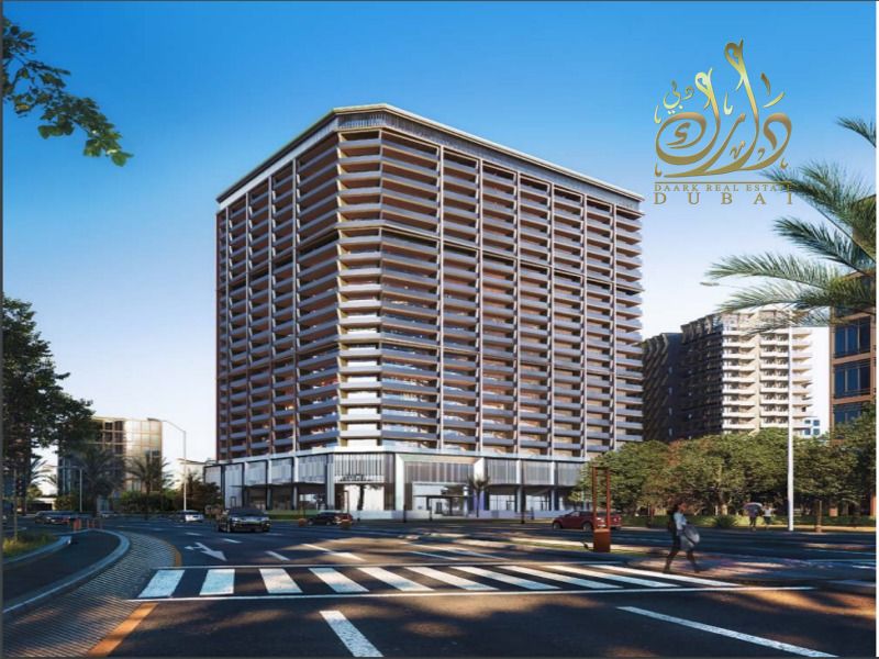 Luxury | Ready | 20% Down Payment | Near the Metro | Pool View
