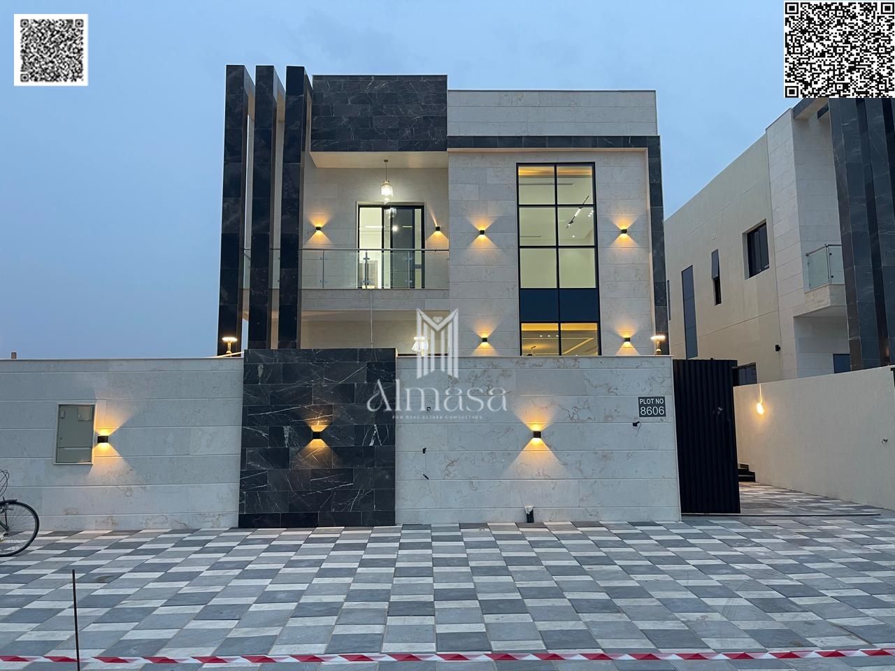 Villa for sale directly from the owner, special price for cash. Villa includes registration and ownership fees. Freehold ownership for all nationaliti