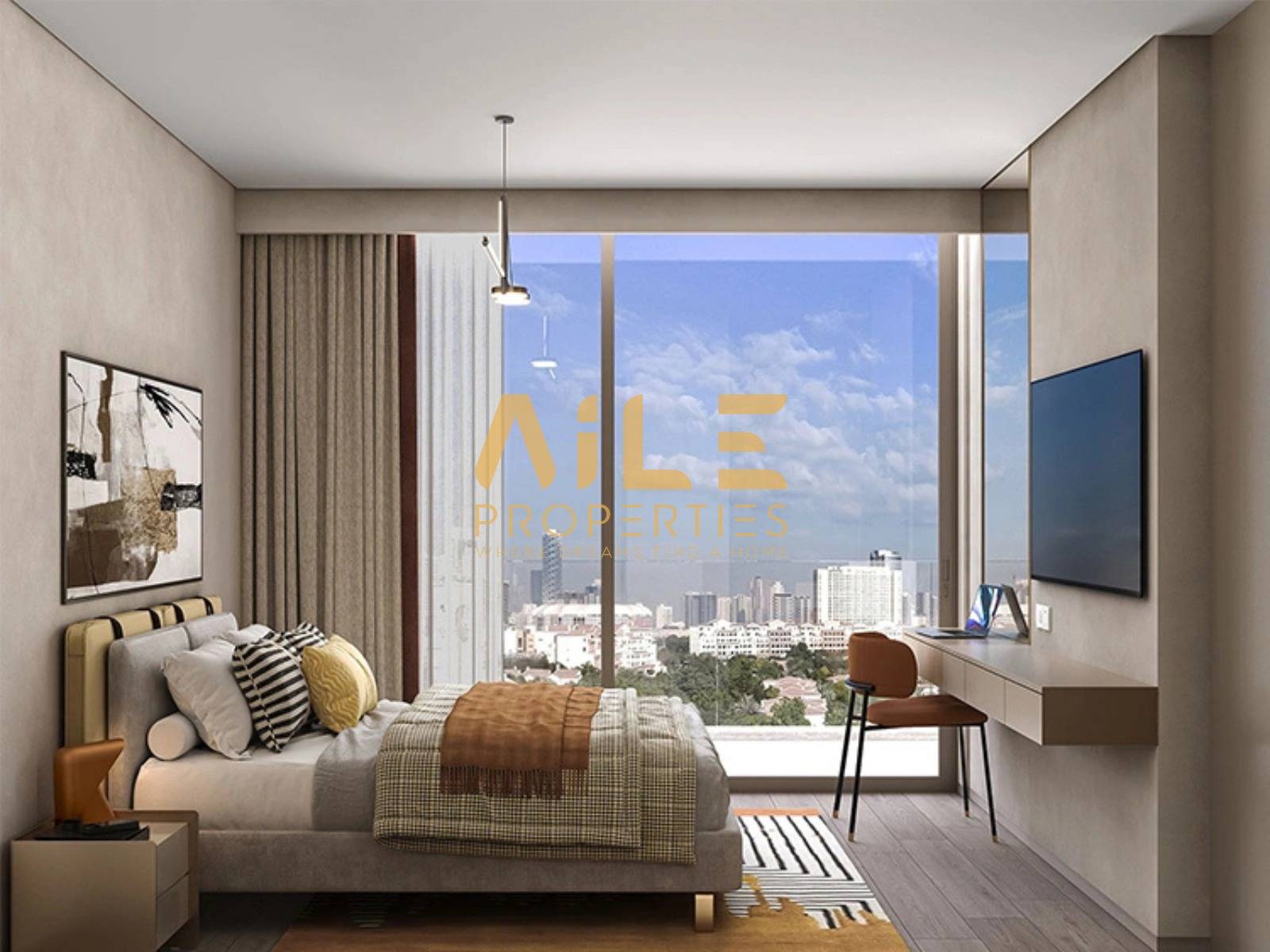 LUXURY SMART HOME | ICONIC SKYLINE | HIGH ROI PLUS