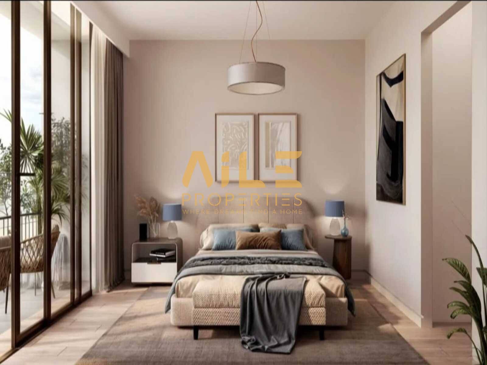 GREEN COMMUNITY | PARK VIEW | STRONG ROI DEAL NOW!