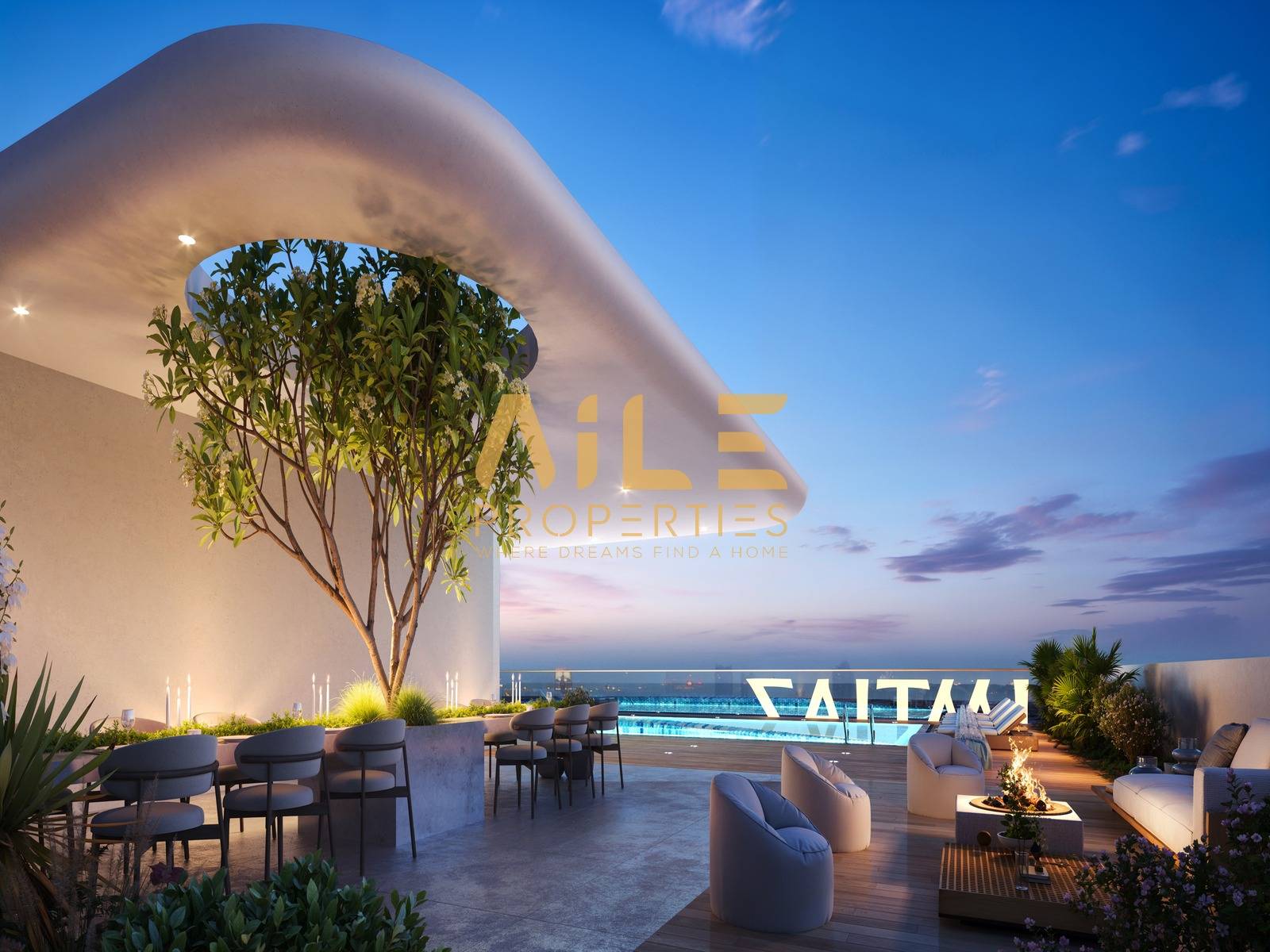 SMART HOME | FULLY FURNISHED | UP TO 8% ROI DEAL