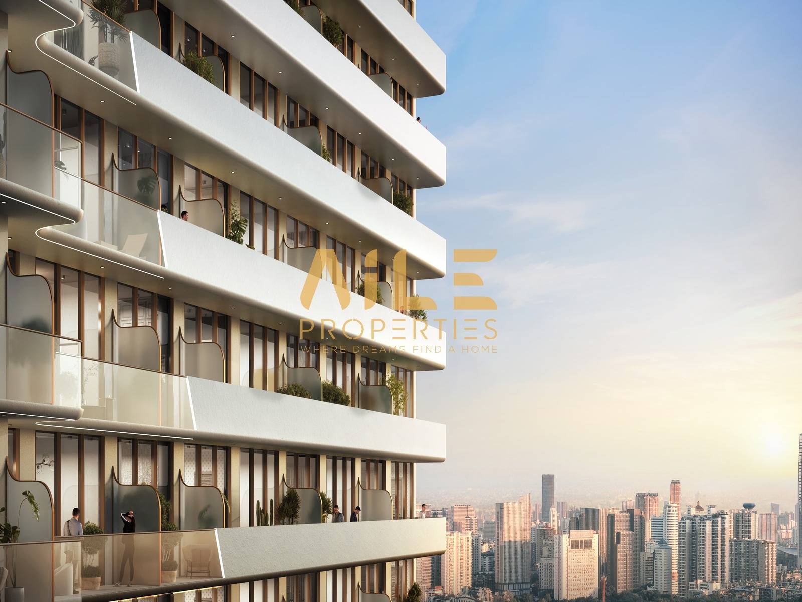 FULLY FURNISHED | BOULEVARD VIEW | HIGH ROI