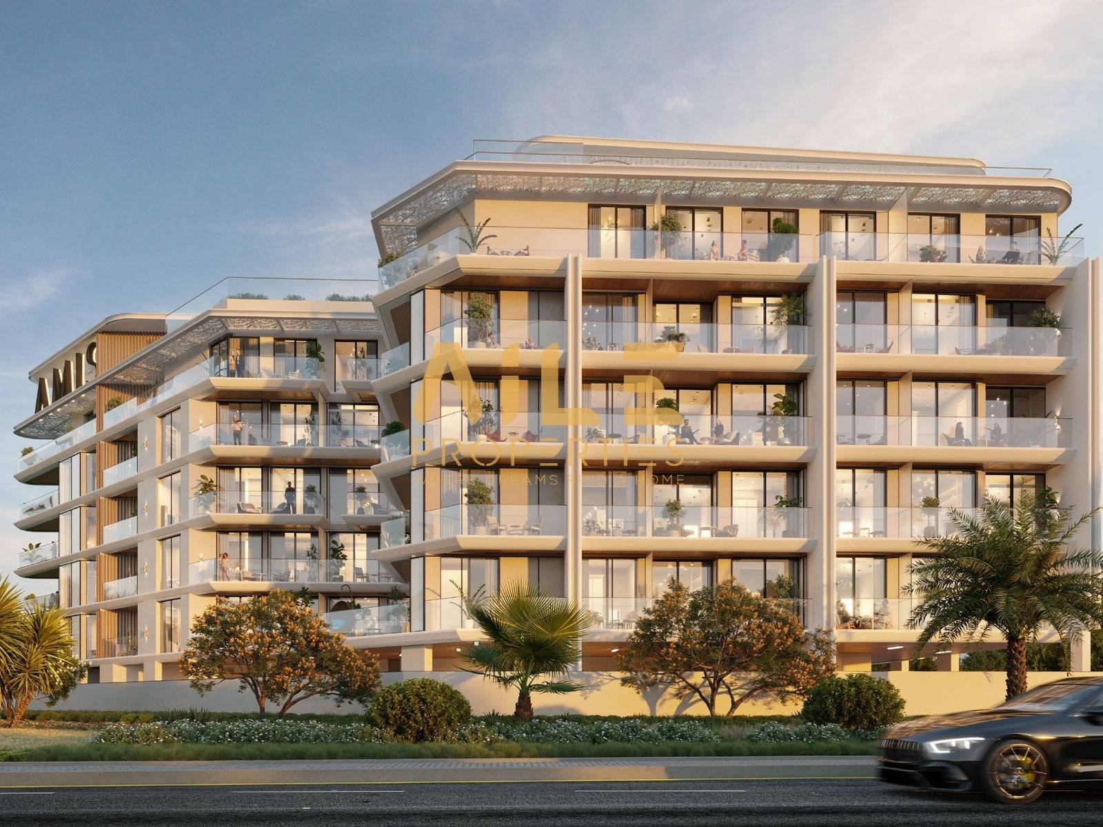 1-Bedroom Residence | Timeless Appeal
