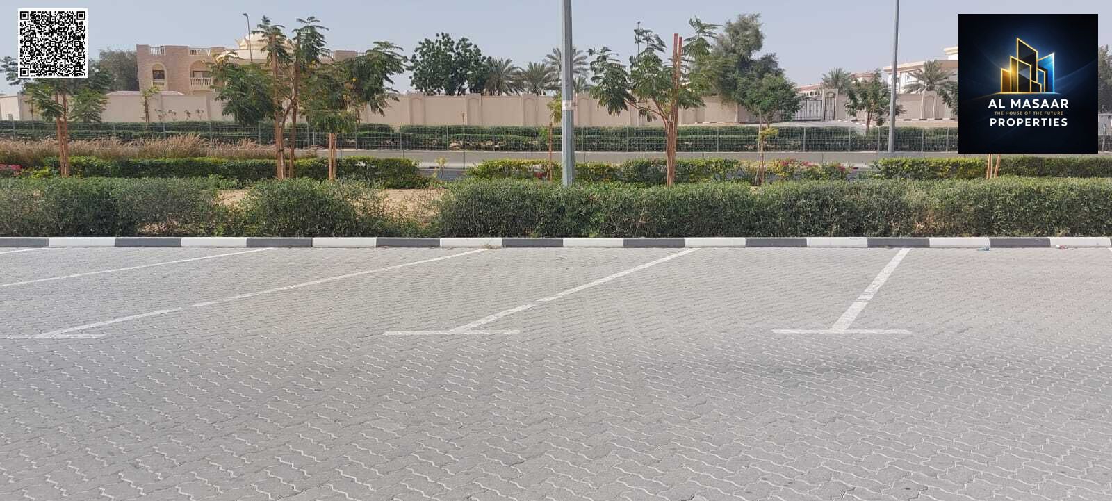 Residential/commercial land (G+5) in Ajman, UAE, Al Alia district