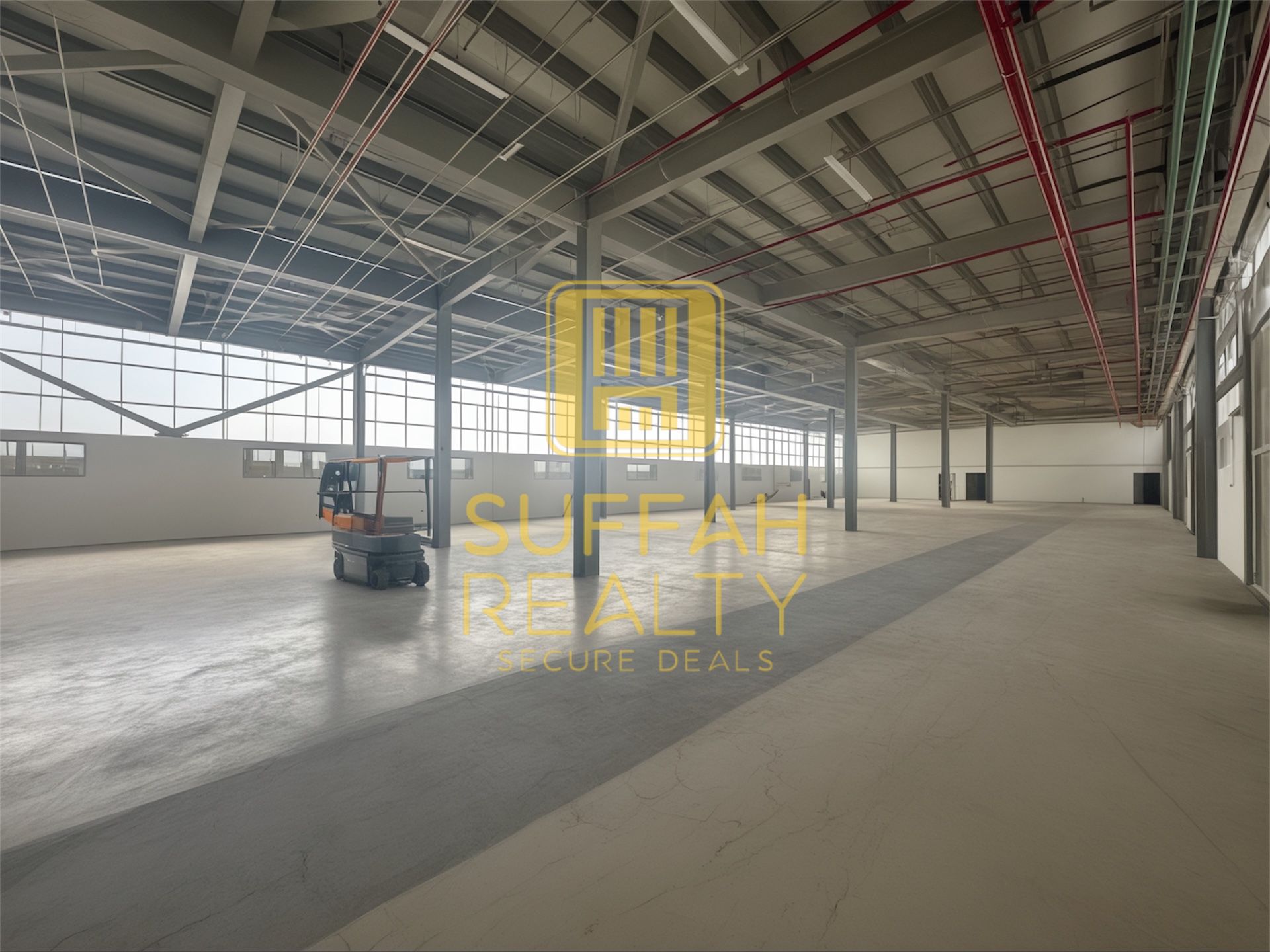 Road Facing | High power | Warehouse | Commercial | Storage | Industrial | Rent