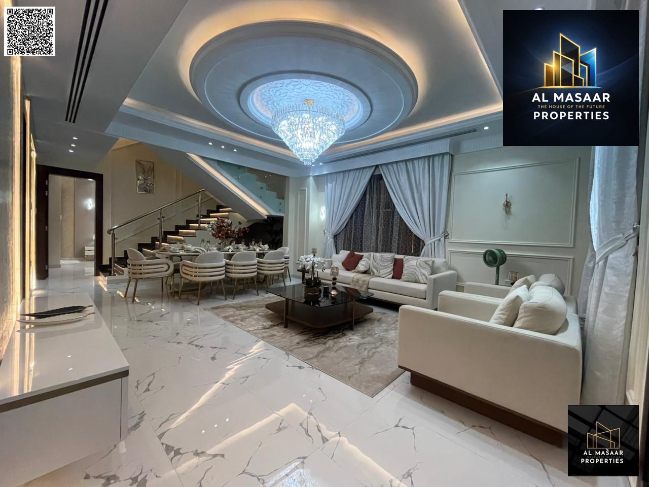 Villa at an excellent price, including everything, registration fees, ownership, utilities, and furniture.