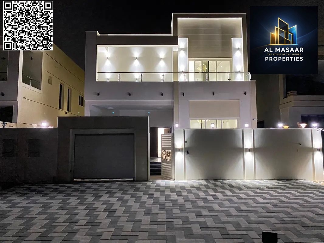 Own a luxurious, modern-designed villa close to the main street with freehold ownership for all nationalities.