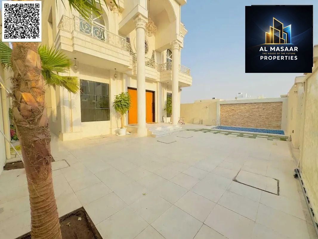 Villa for sale in a convenient location, 611 all-inclusive - very spacious interior layouts and hotel-style finishes