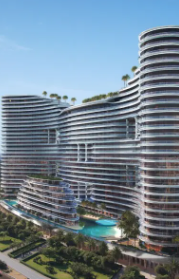 Stylish 1BR Apartment with Building Gym | Prime Main Road Location | Binghatti Aquarise | Smart Investment Choice 789,1 area