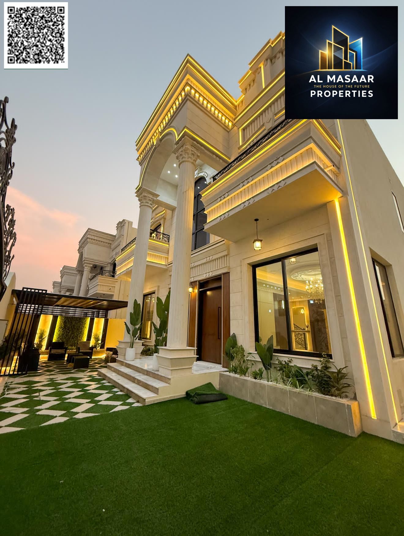For sale: A luxurious classic villa with spacious buildings and high-end finishes. Price is negotiable, and freehold ownership is available to all nat