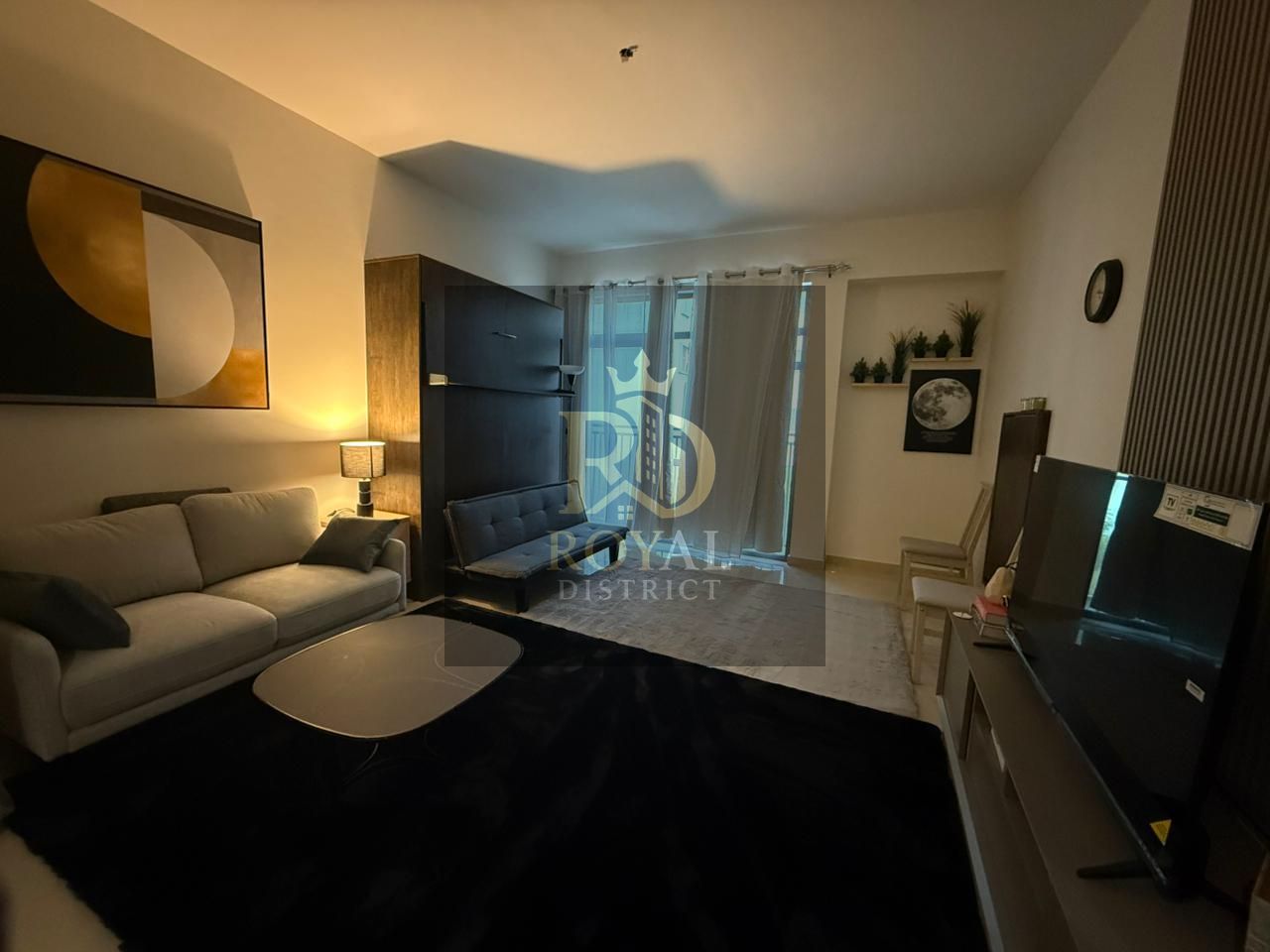 Best Deal | LEXURIOUS STUDIO APARTMENT FOR SALE | PRIME LOCATION | GATED COMMUNITY | WITH BALCONEY