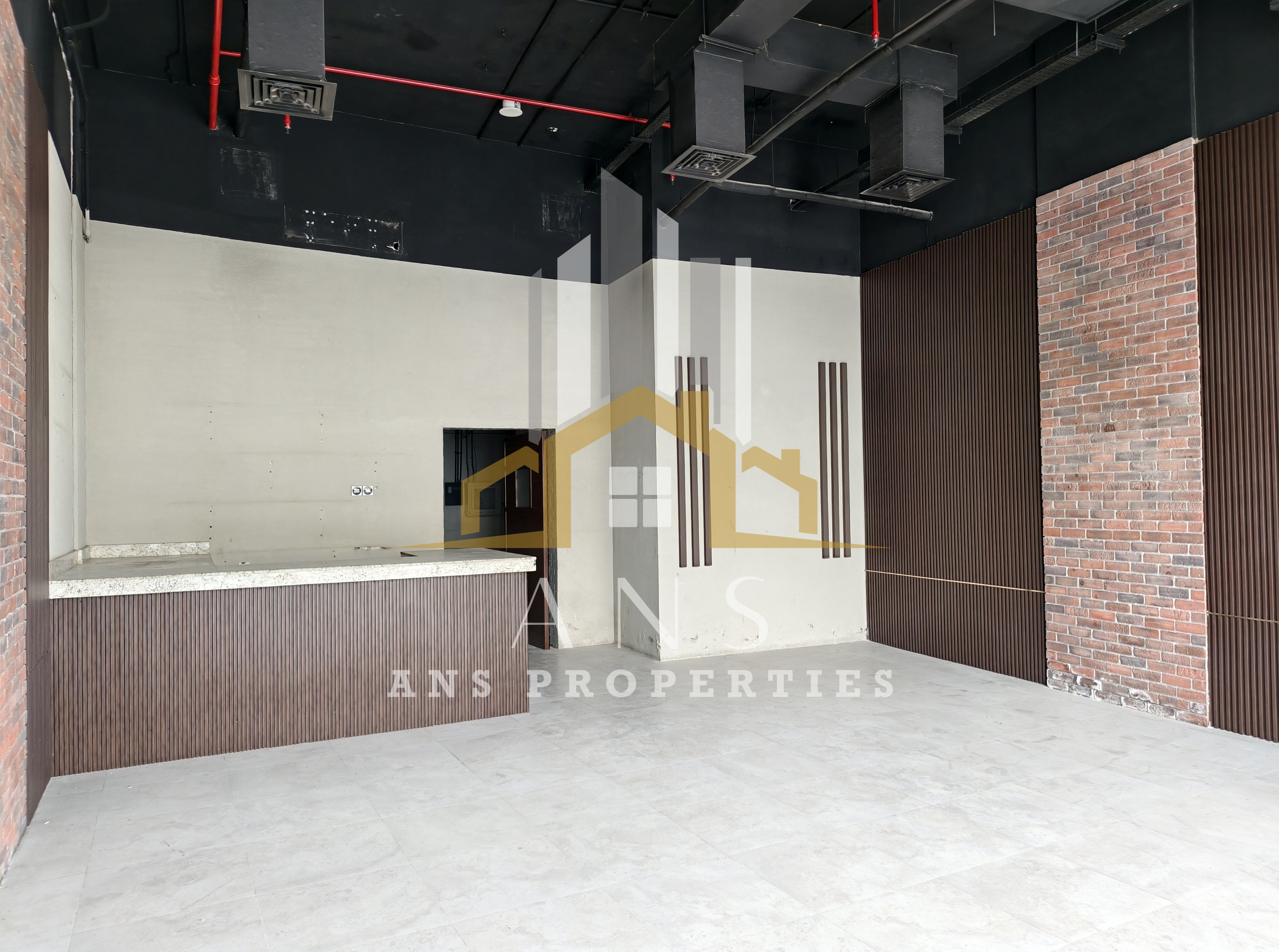 Luxury Retail Opportunity | Shell & Core | Prime Location | Brand New Space