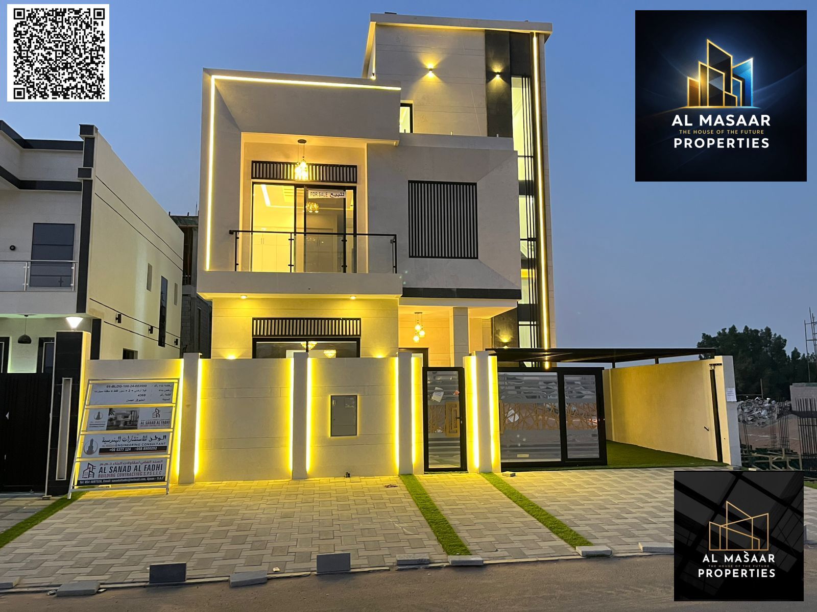 Special price for cash purchase of a villa including registration and ownership fees. Freehold ownership for all nationalities.