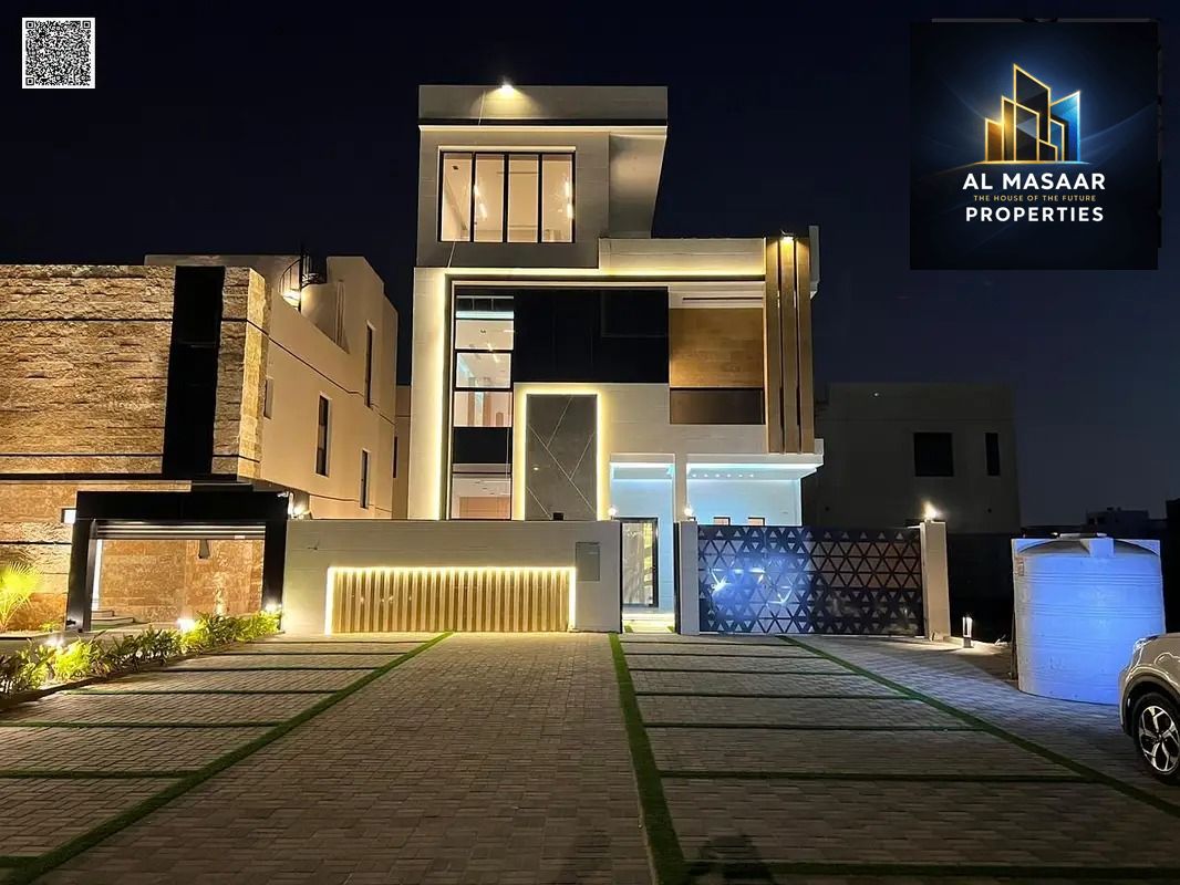 Luxury villa with a price inclusive of registration fees and all services, close to the Chinese market