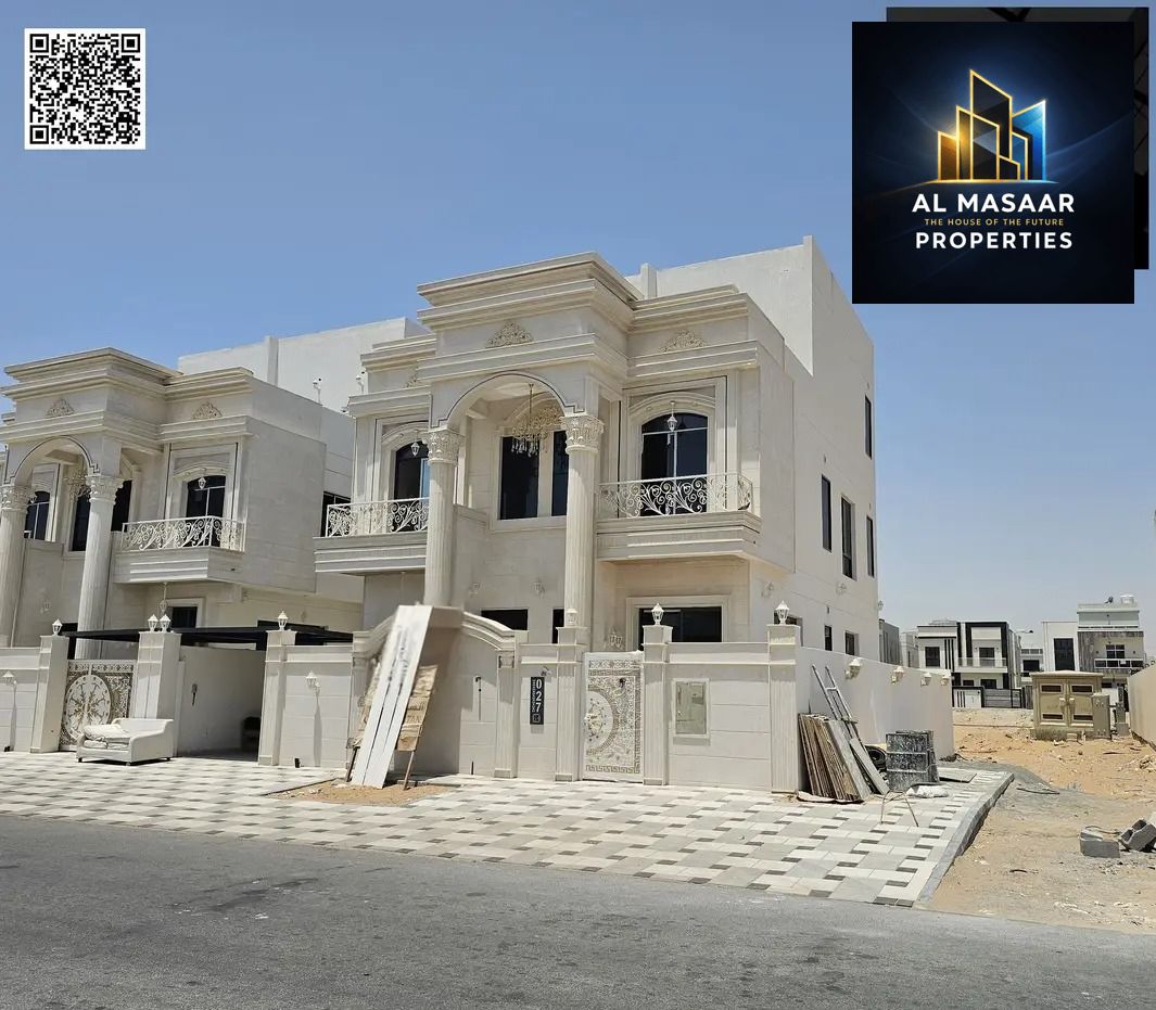 Own your dream villa, a classic design, two floors and a rooftop, with no service charges and freehold ownership for all nationalities.