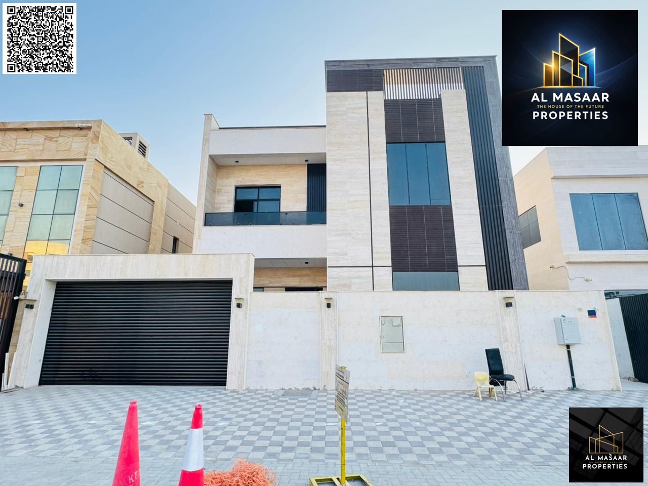 An opportunity to own a villa close to all services, with luxurious designs, ready to move in.