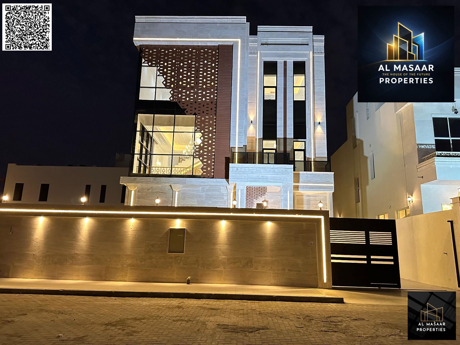 An opportunity to own a villa close to all services, with luxurious designs, ready to move in.
