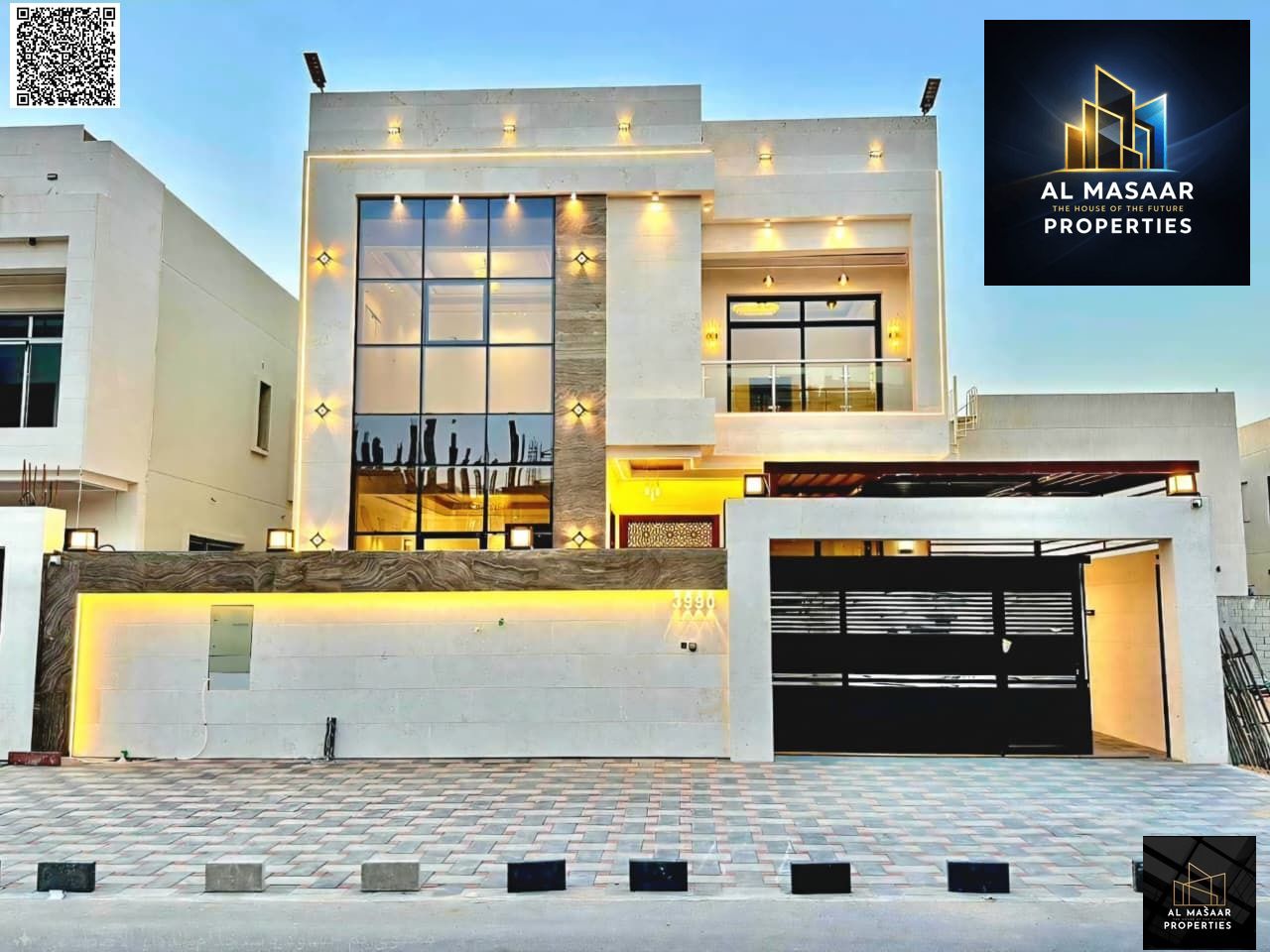 A unique opportunity to own a spacious residential villa with a practical design and excellent location in one of the most sought-after residential ar