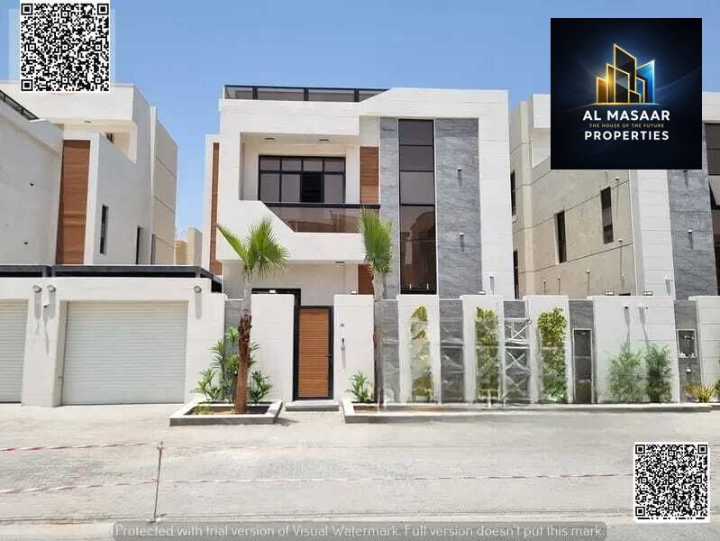 Your villa is ready for occupancy, including air conditioning, electricity, and water - very spacious interior layouts and hotel-style finishes