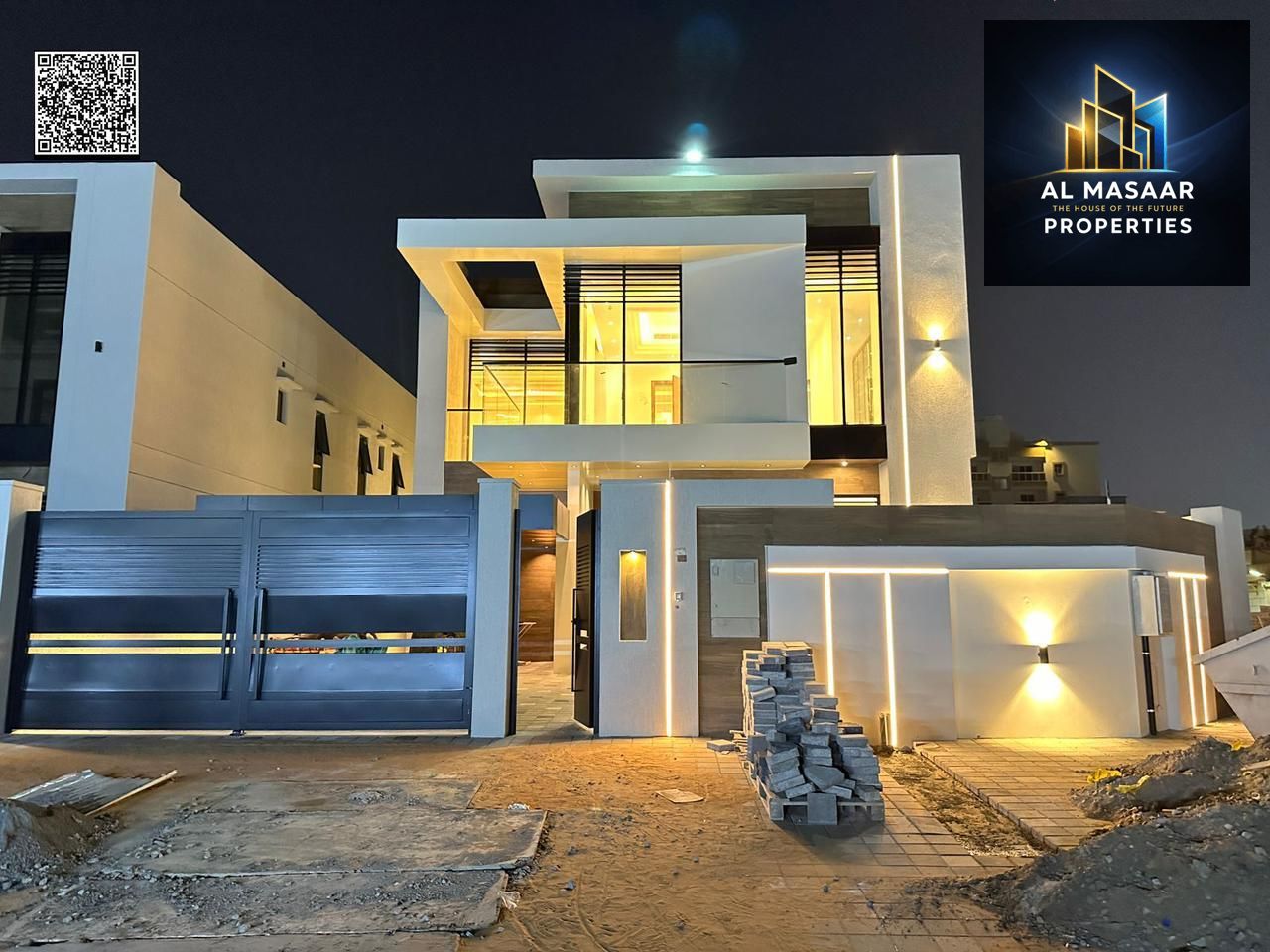Your chance to own a villa, fully furnished with electricity and water, on a corner lot with two street frontages, ready to move in and close to all s