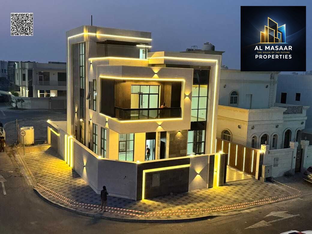 Call today to experience luxury housing in one of the most prestigious areas of the Emirate of Ajman